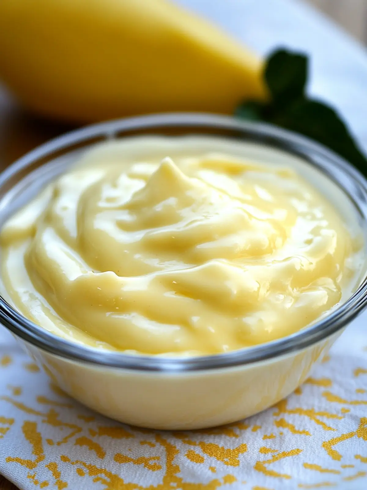 Creamy Homemade Mayonnaise: Elevate Your Condiment Game