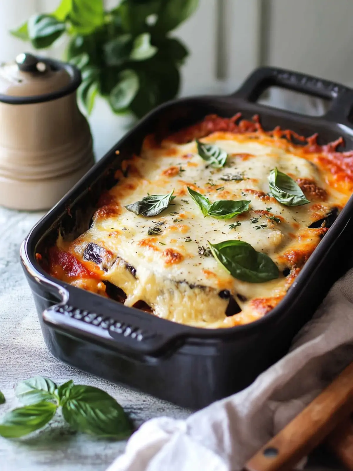 eggplant parmesan recipe