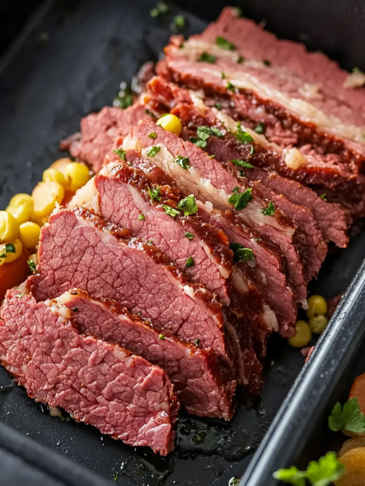 instant pot corned beef