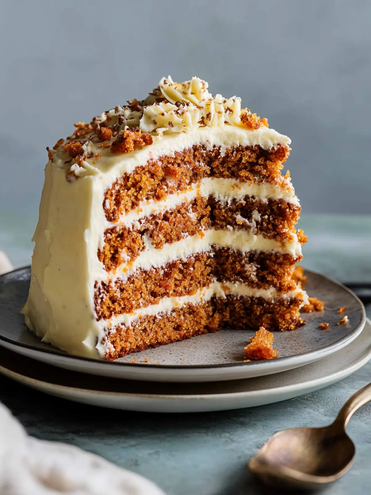 carrot cake recipe