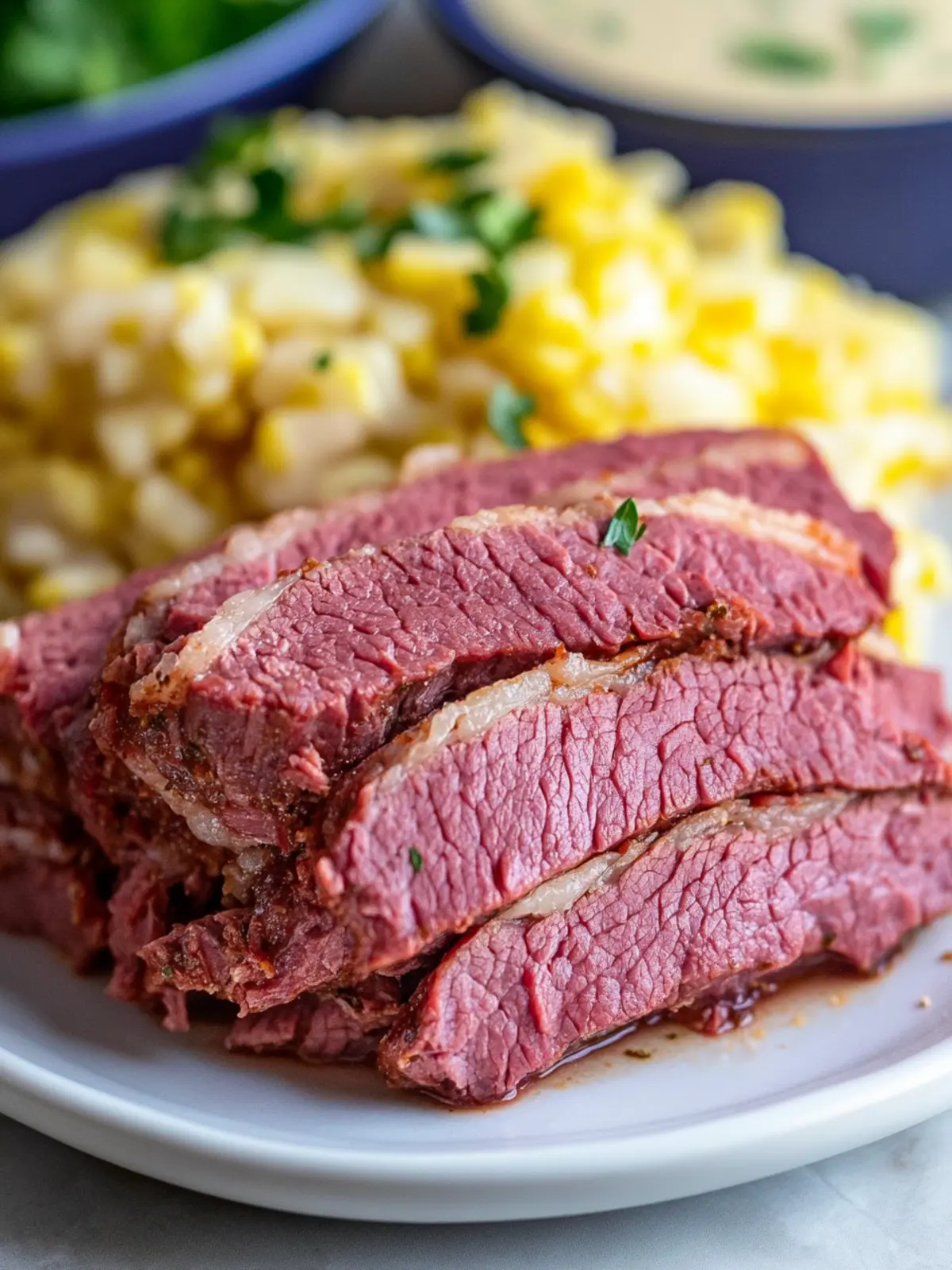 crockpot corned beef