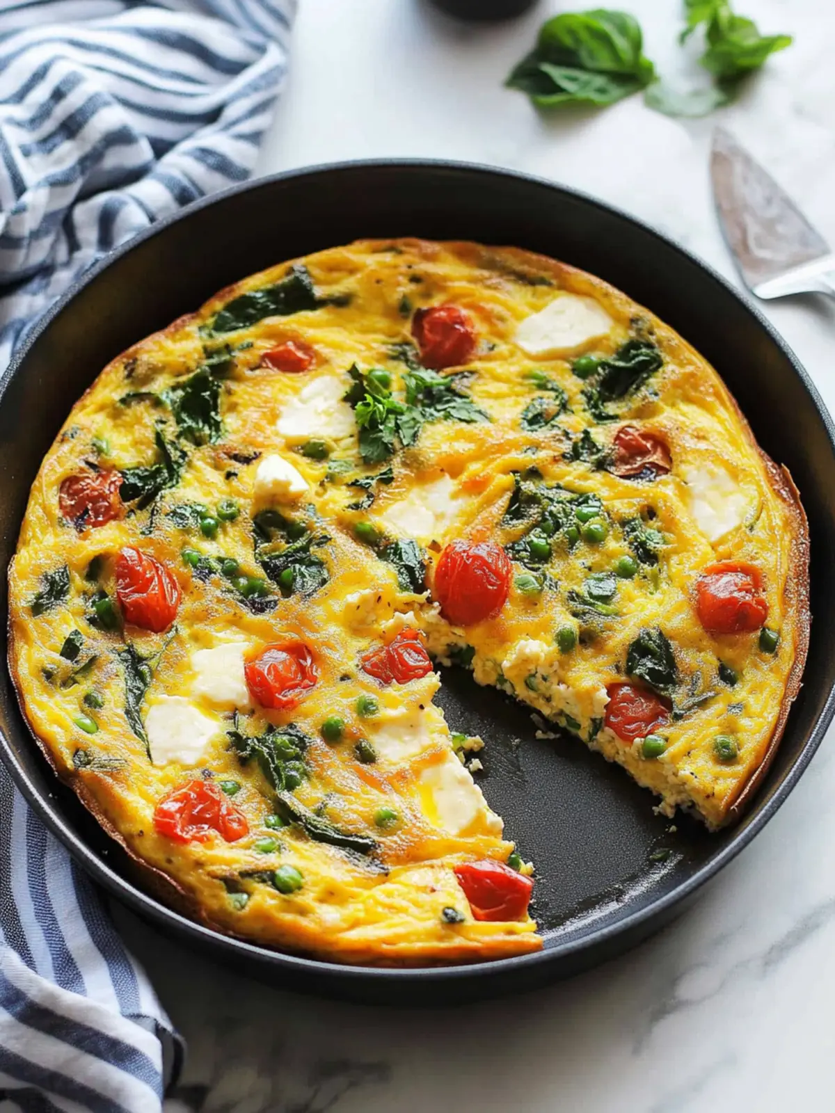 frittata recipe