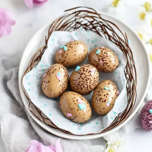 peanut butter easter eggs