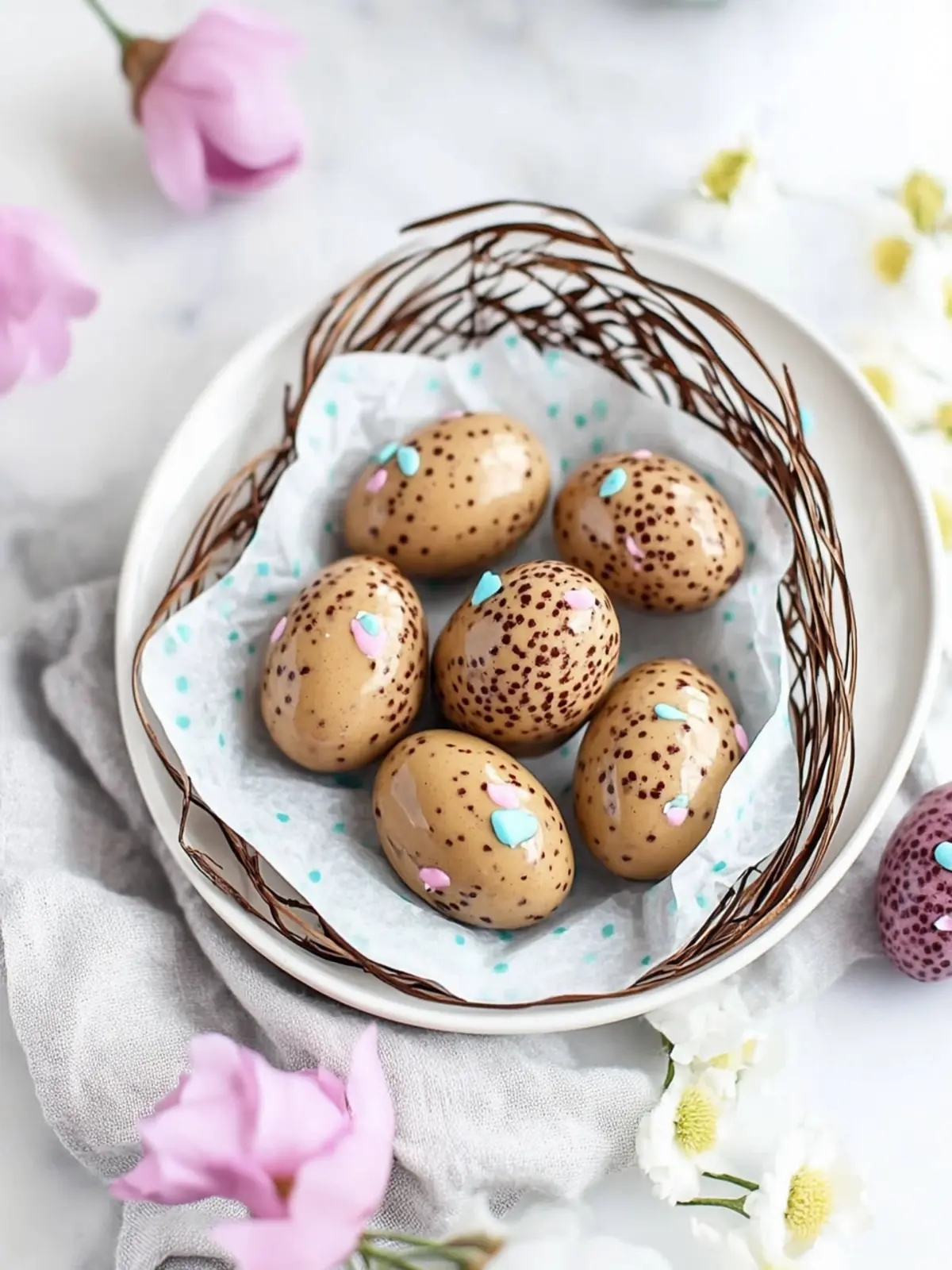 Creamy Peanut Butter Easter Eggs You’ll Want to Make This Year