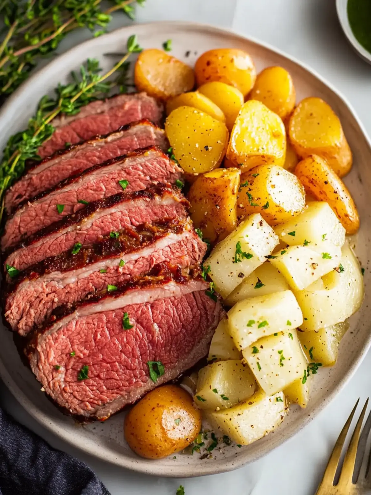 Tender Corned Beef Crock Pot: Comfort Food Done Right