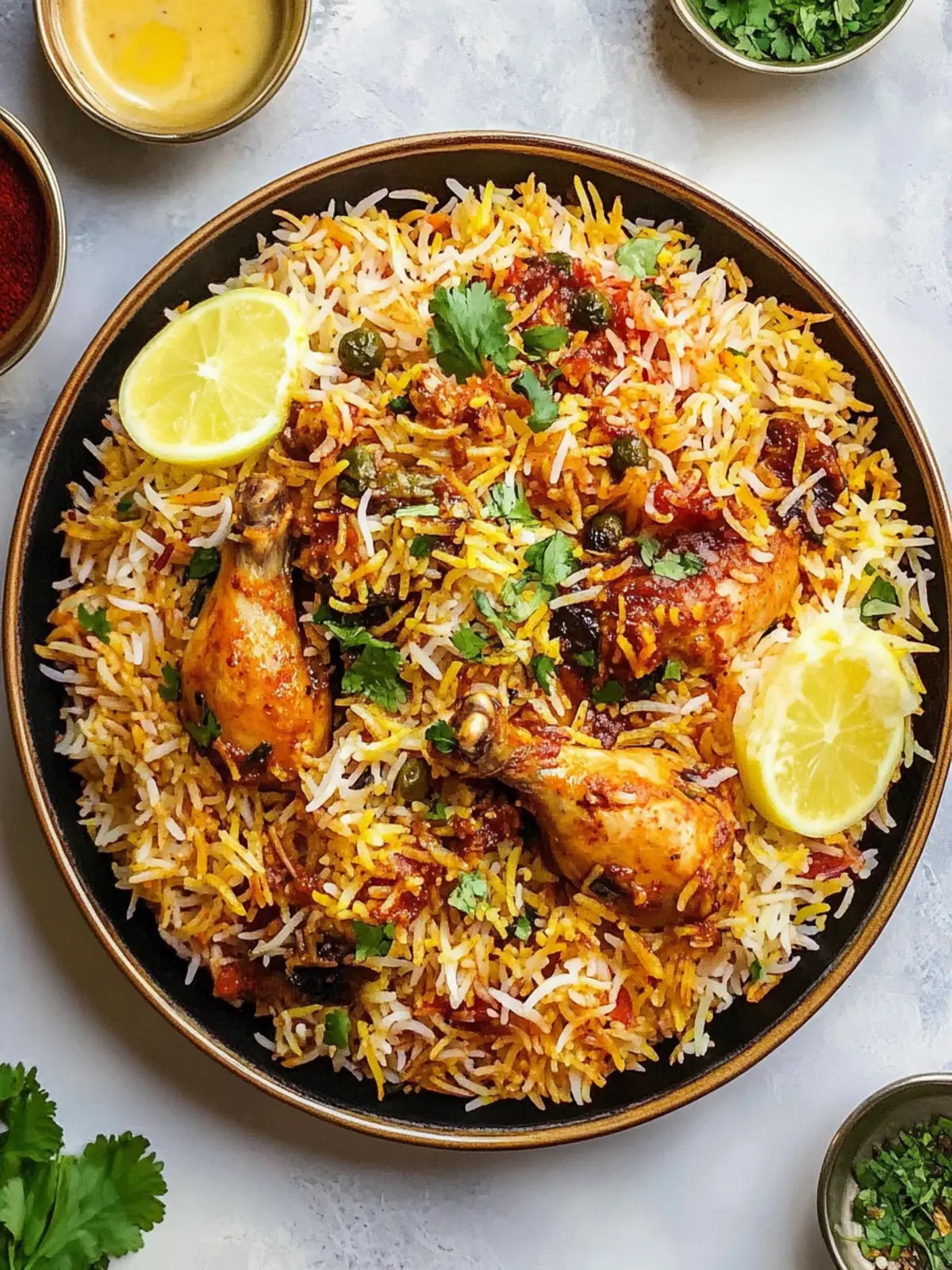 chicken biryani recipe