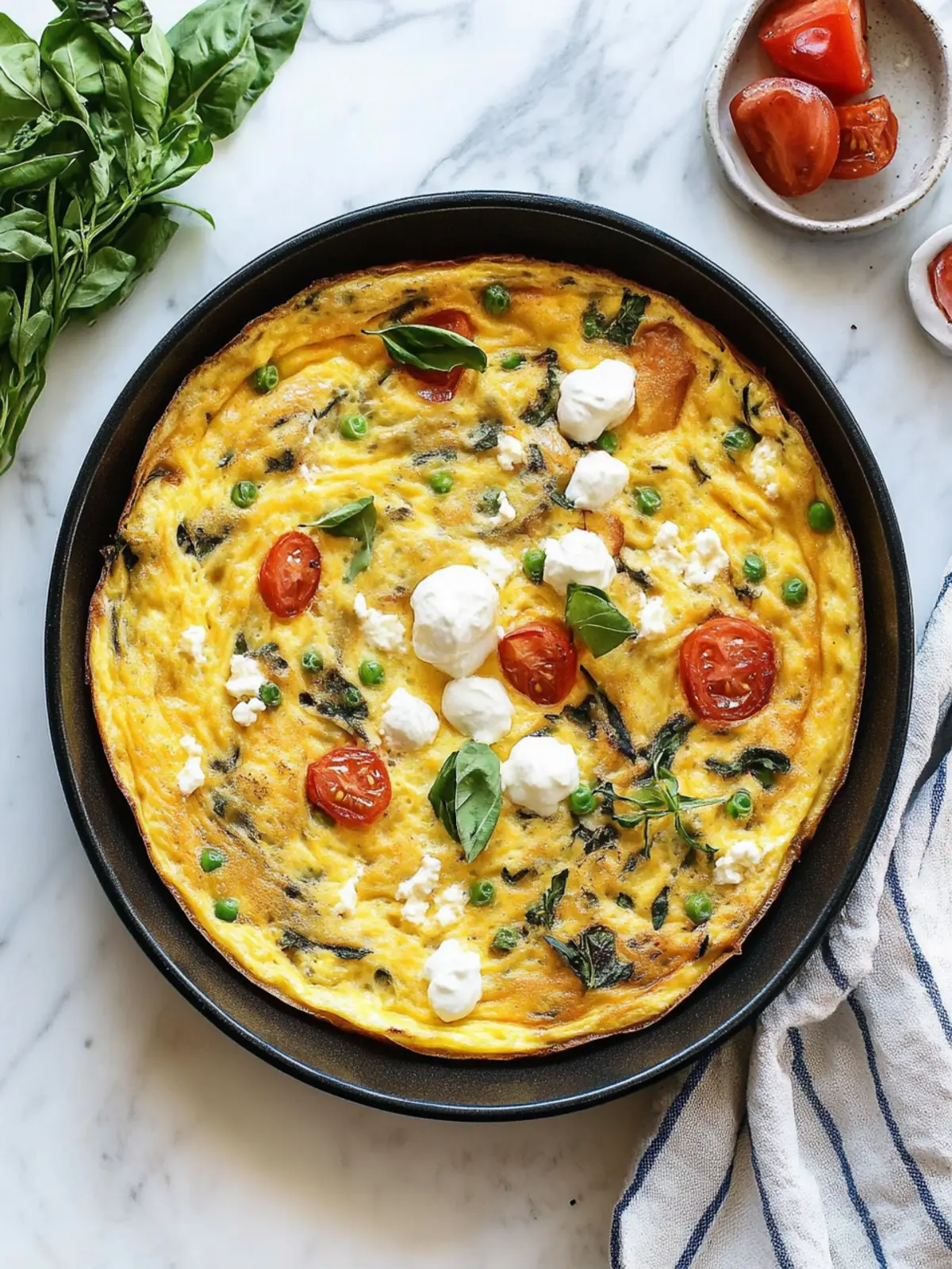 frittata recipe