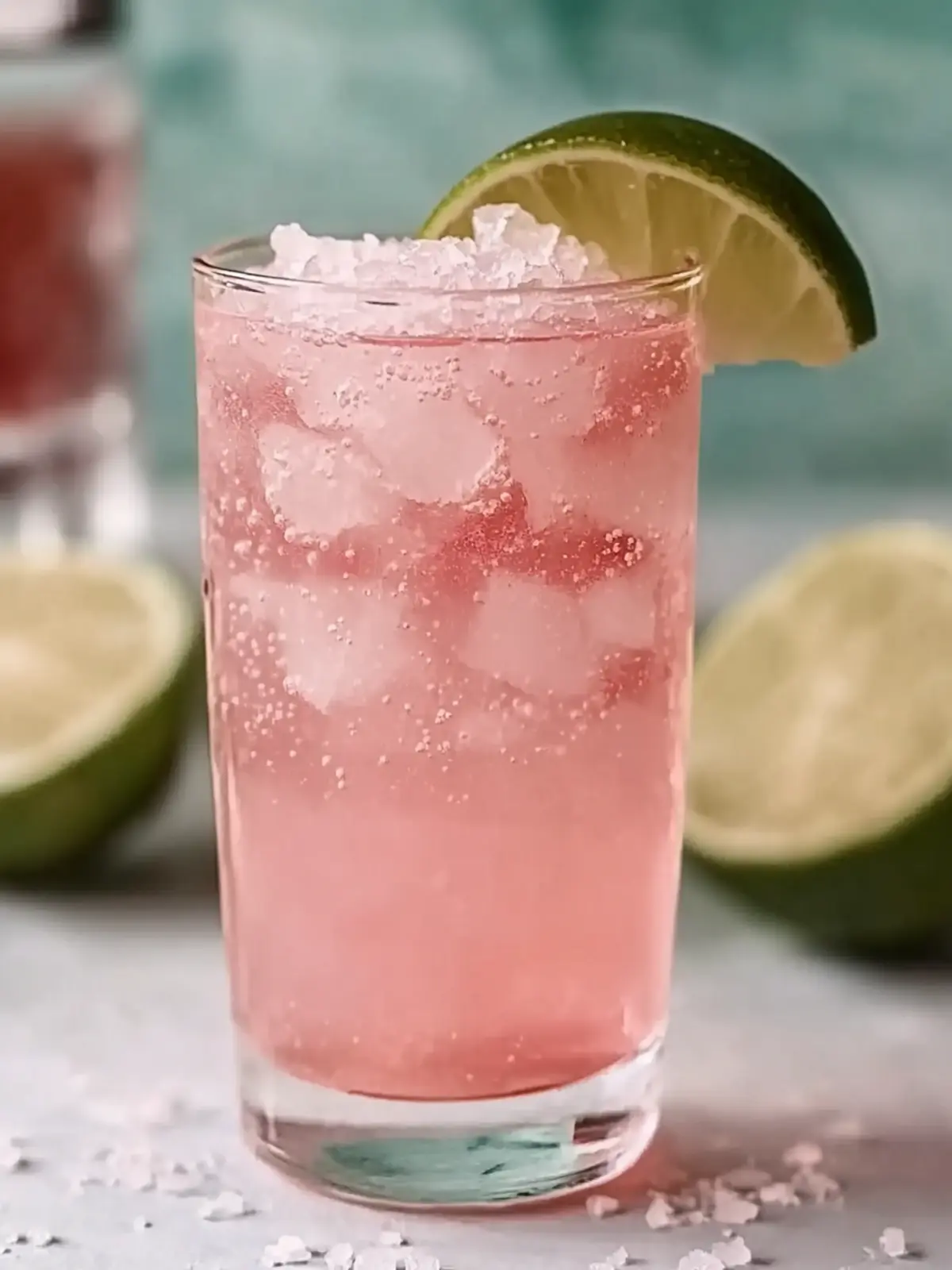 Revitalize Your Mornings with This Pink Salt Trick Recipe