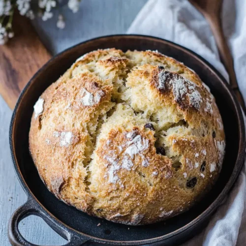 irish soda bread recipe