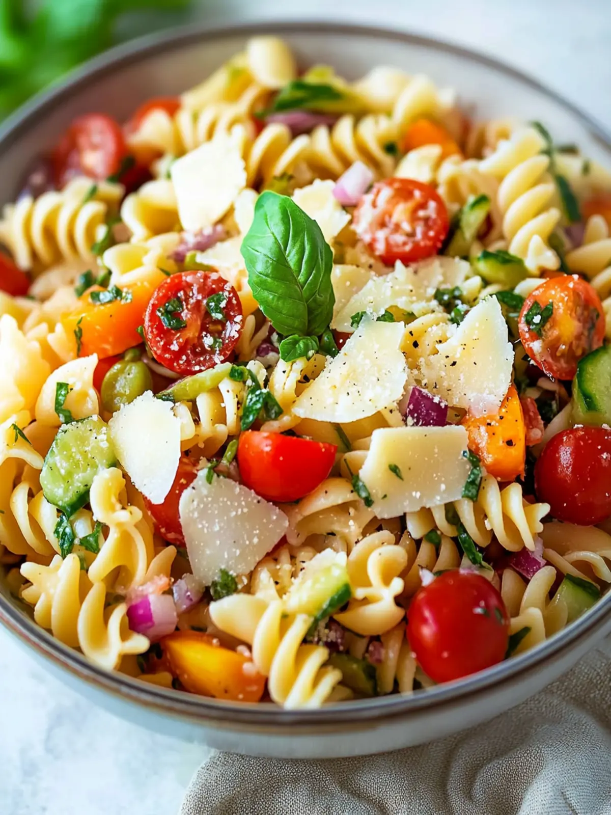pasta salad recipes