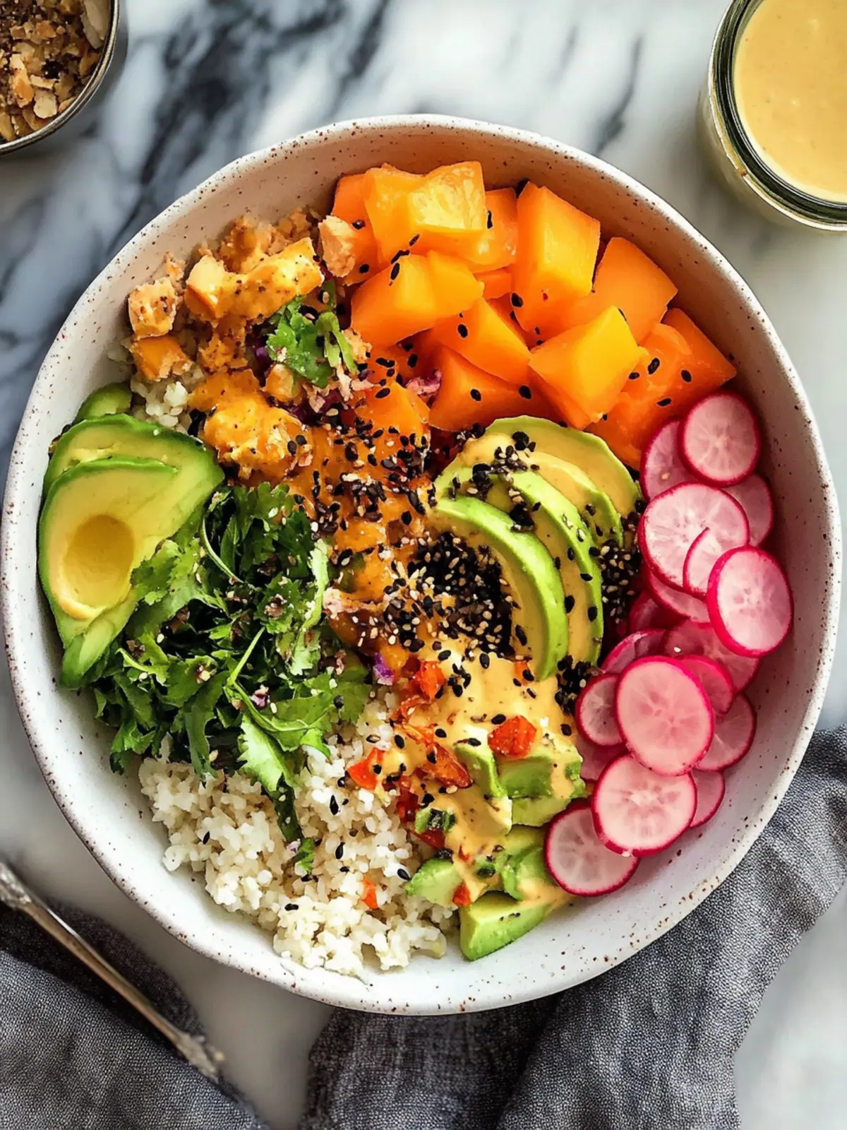 buddha bowl recipe