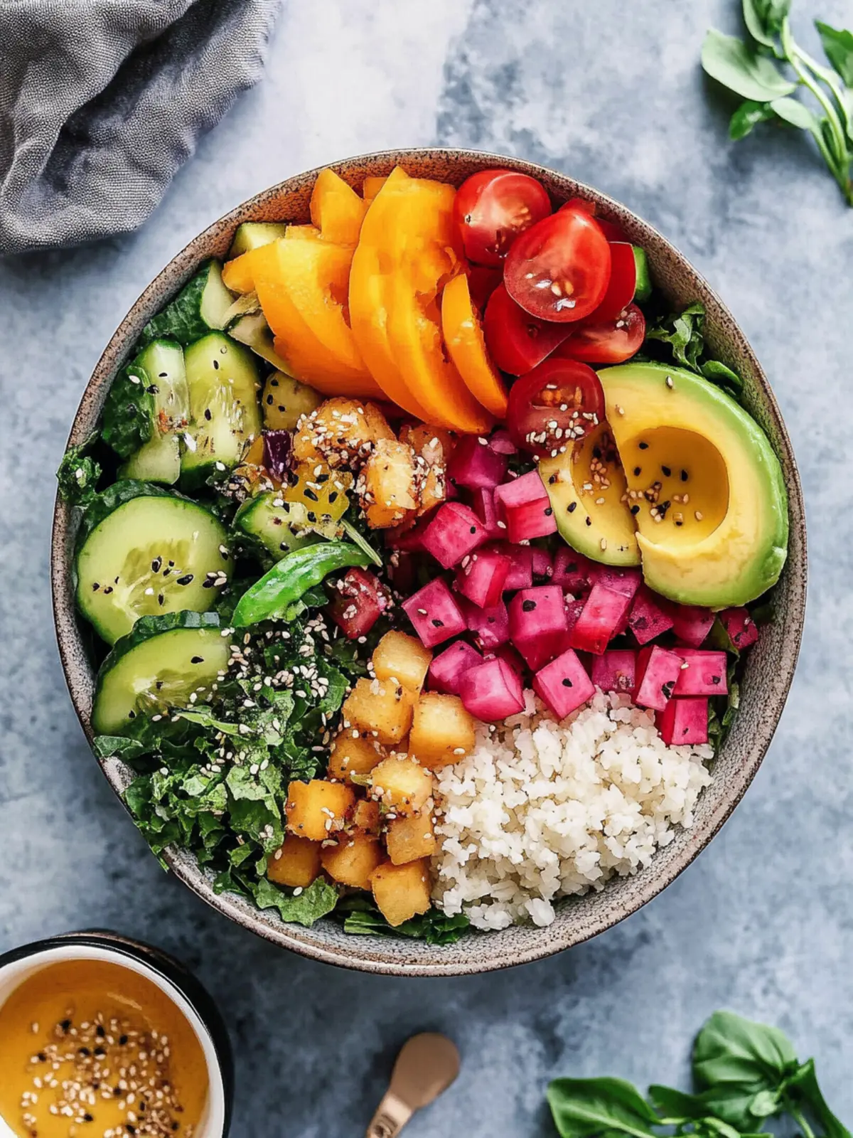 Delicious Buddha Bowl Recipe: Fresh, Flavorful & Easy to Make