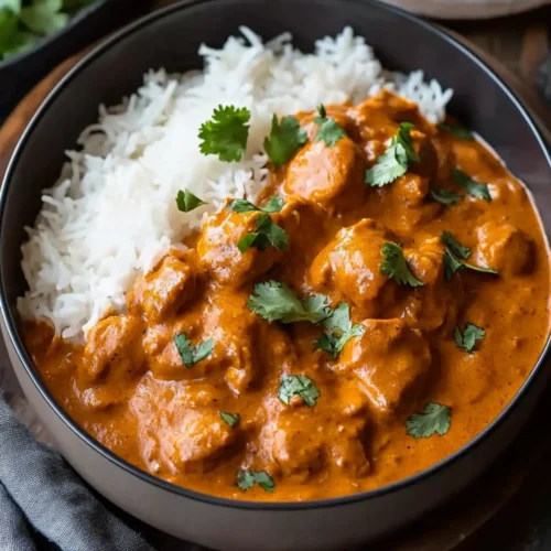 chicken tikka masala recipe
