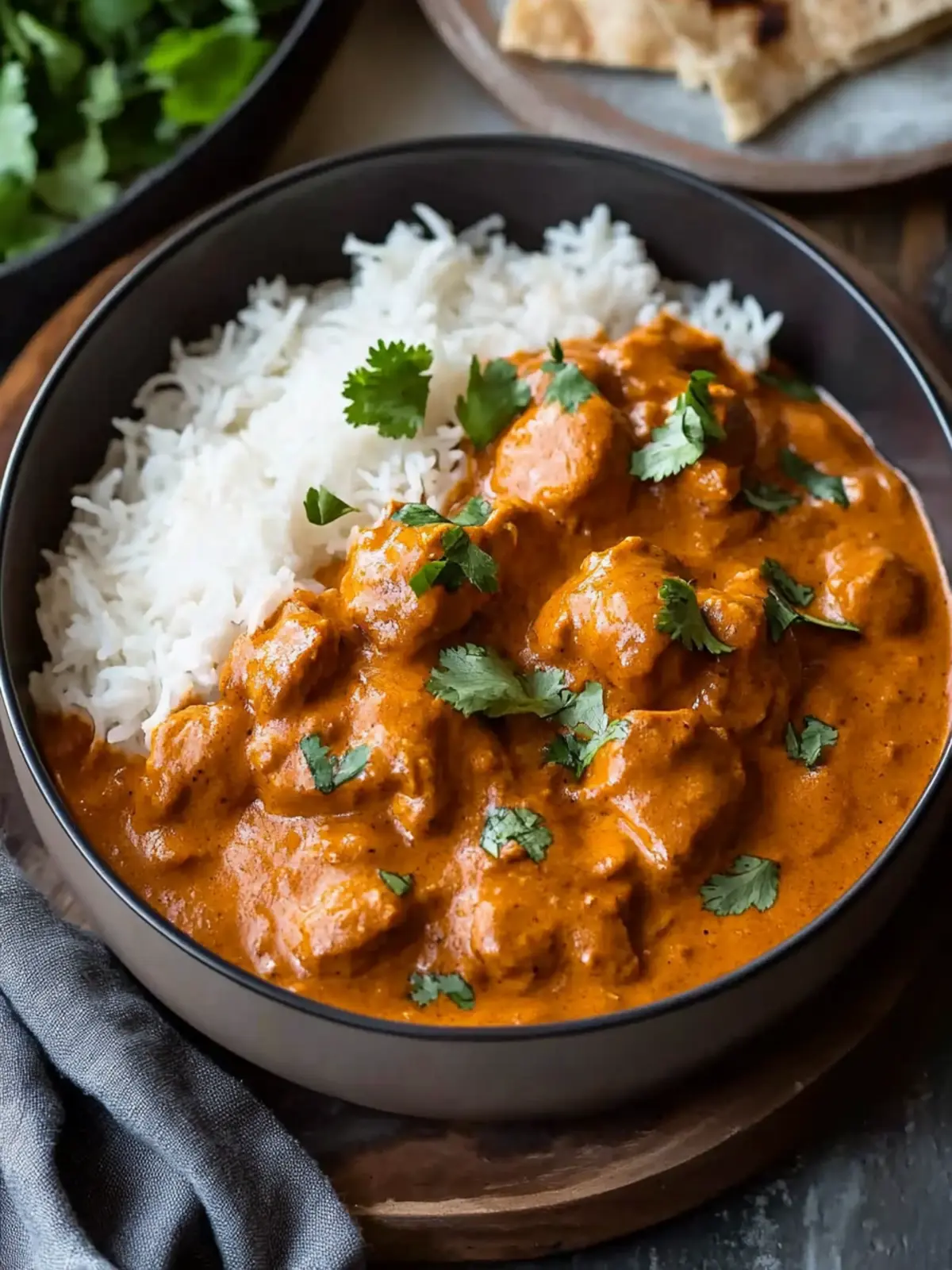 Irresistible Chicken Tikka Masala Recipe for Home Chefs