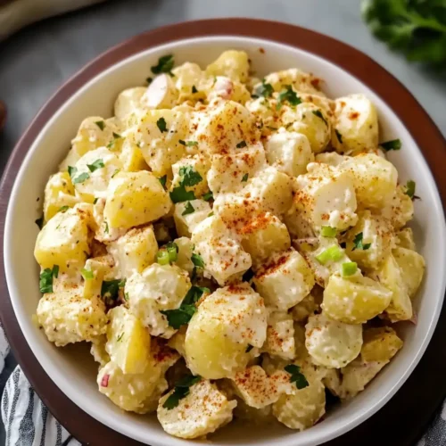 Soul Food Potato Salad