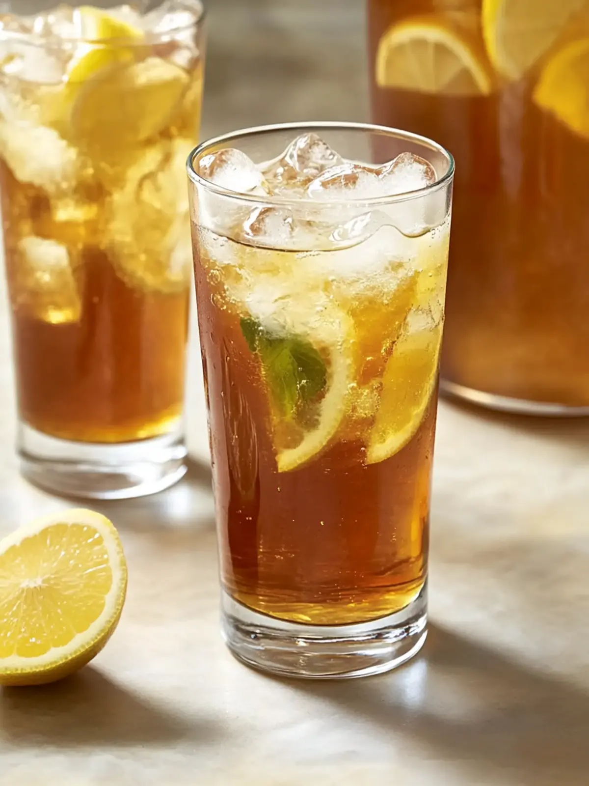 Sweet Iced Tea