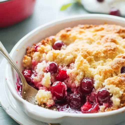 cherry dump cake recipe