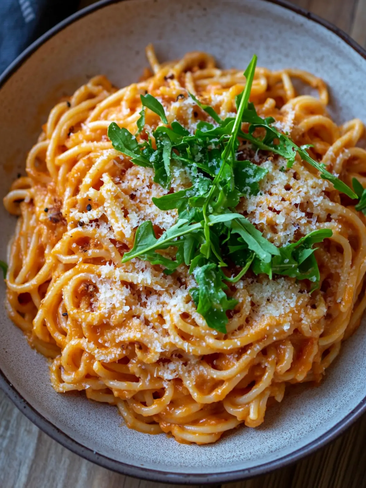 Deliciously Spicy Creamy Gochujang Pasta Made Easy