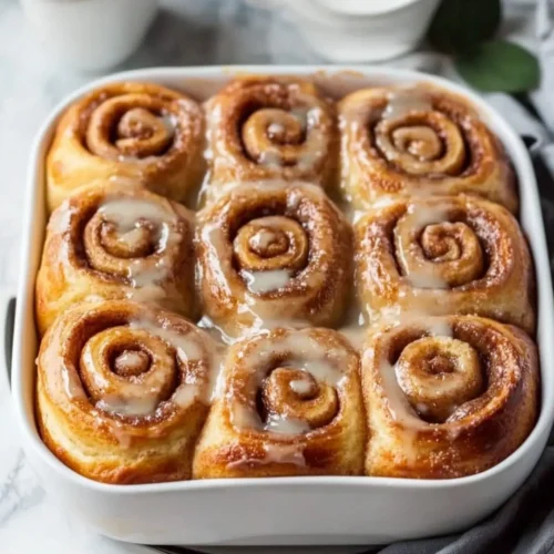 Cinnamon Rolls