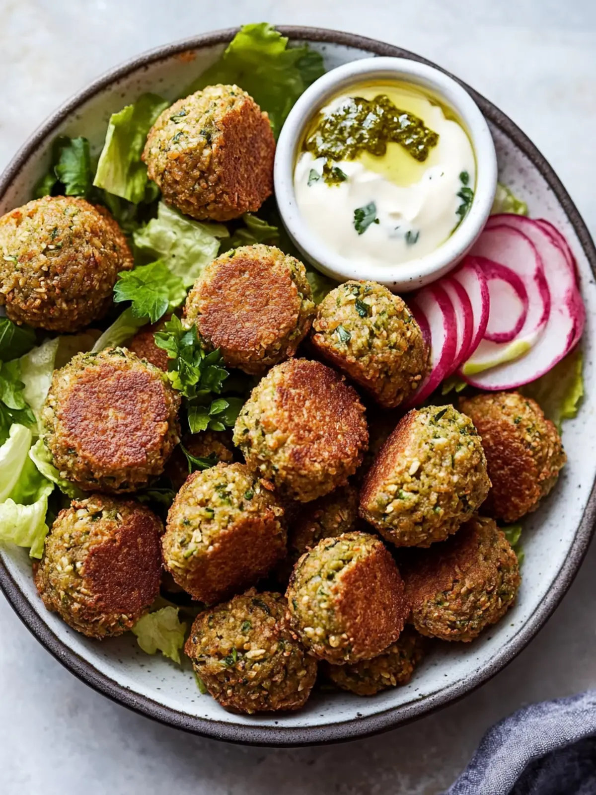 falafel recipe