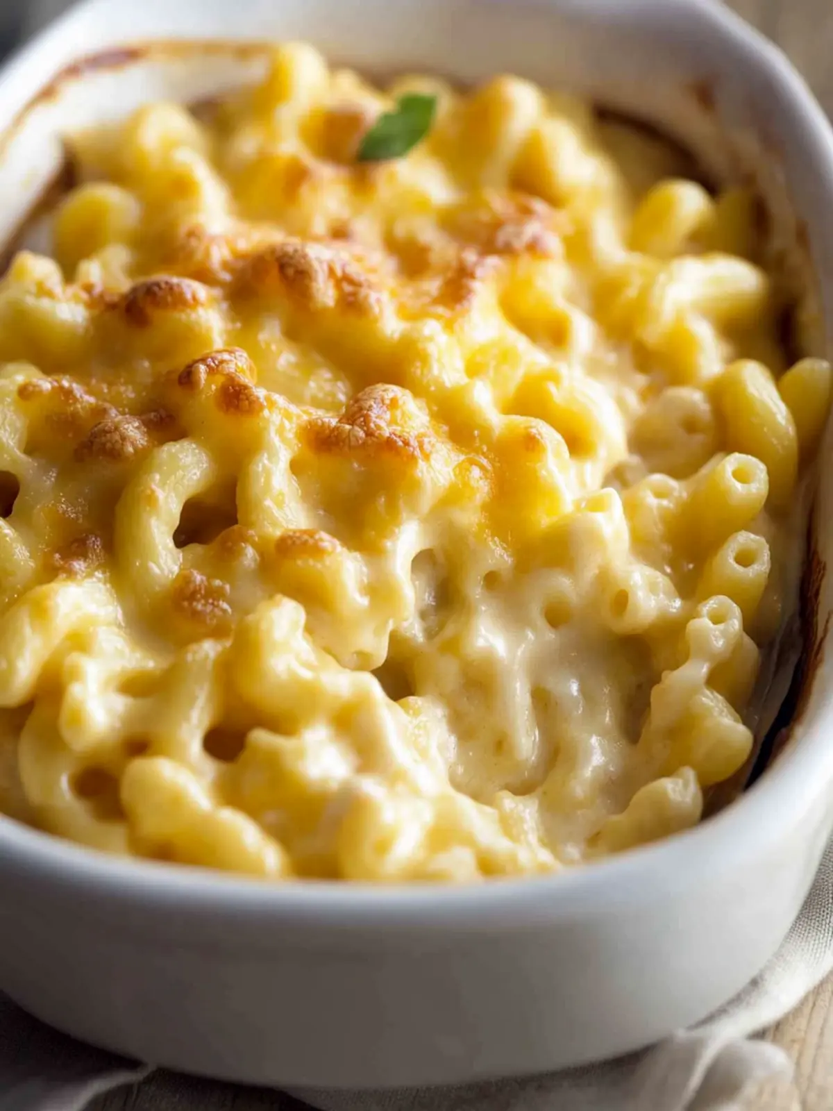 Macaroni and Cheese
