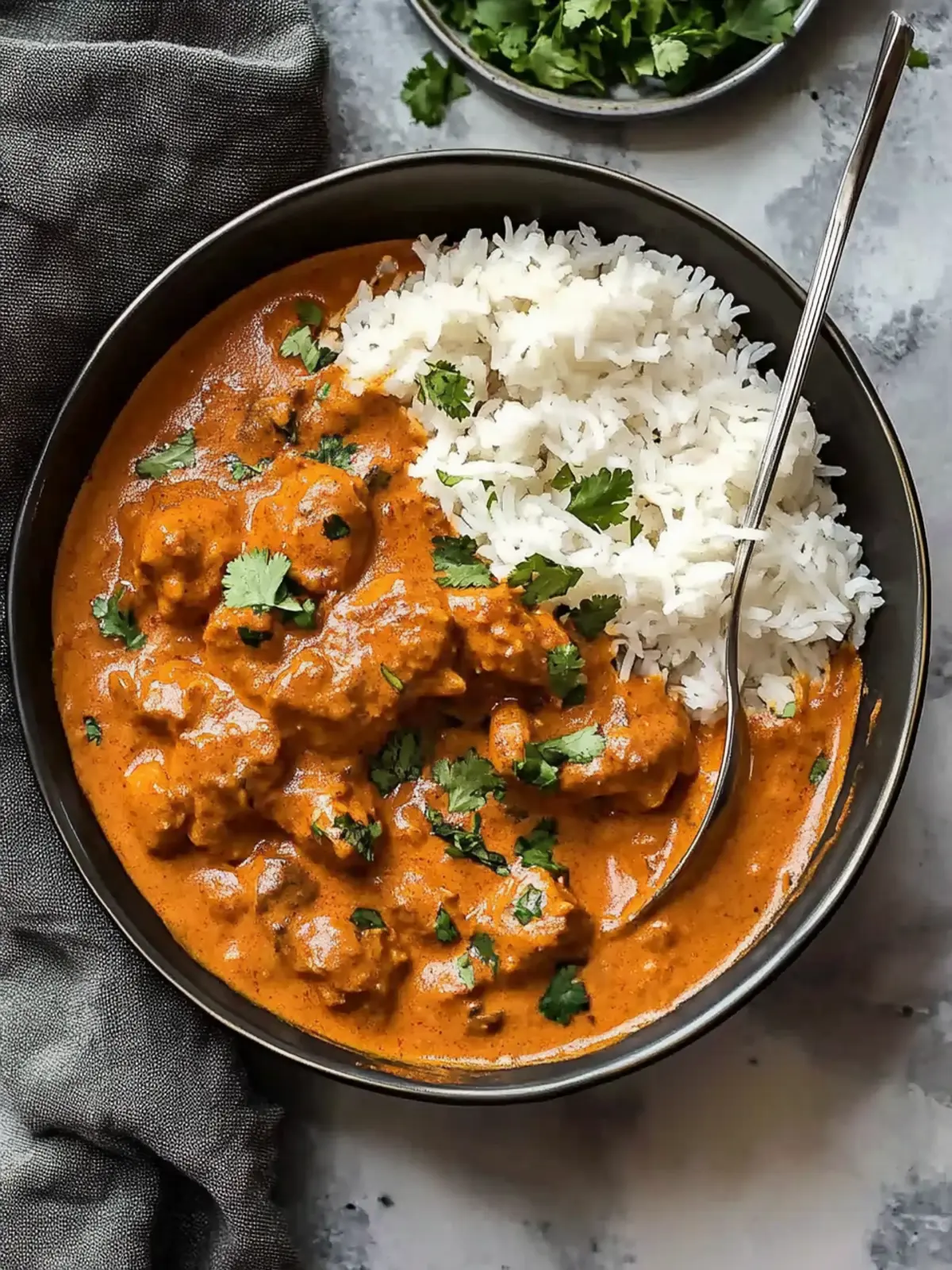 chicken tikka masala recipe