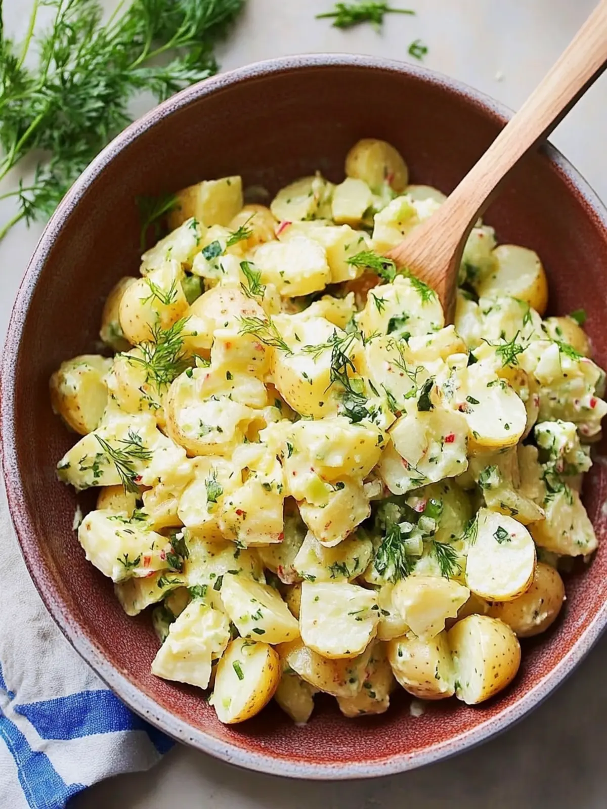 best potato salad recipe