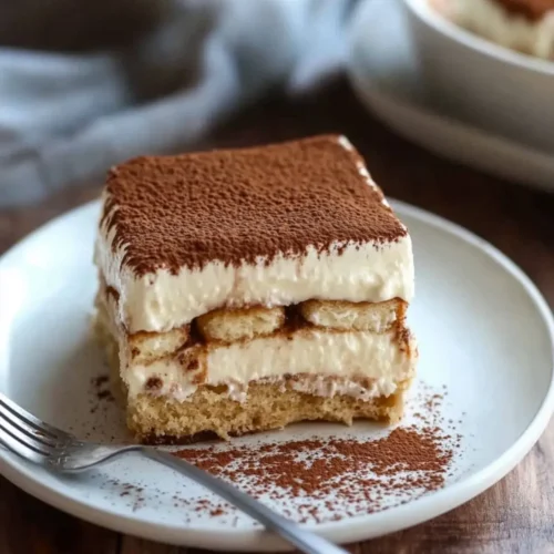 tiramisu recipe