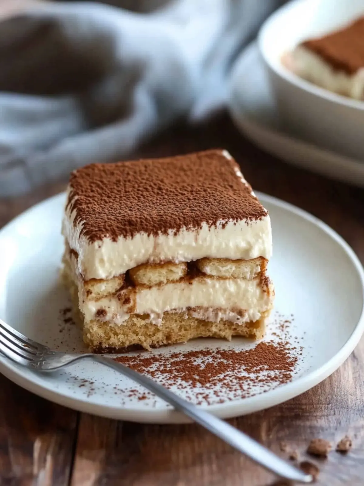 Decadent Tiramisu Recipe for the Ultimate Coffee Lovers