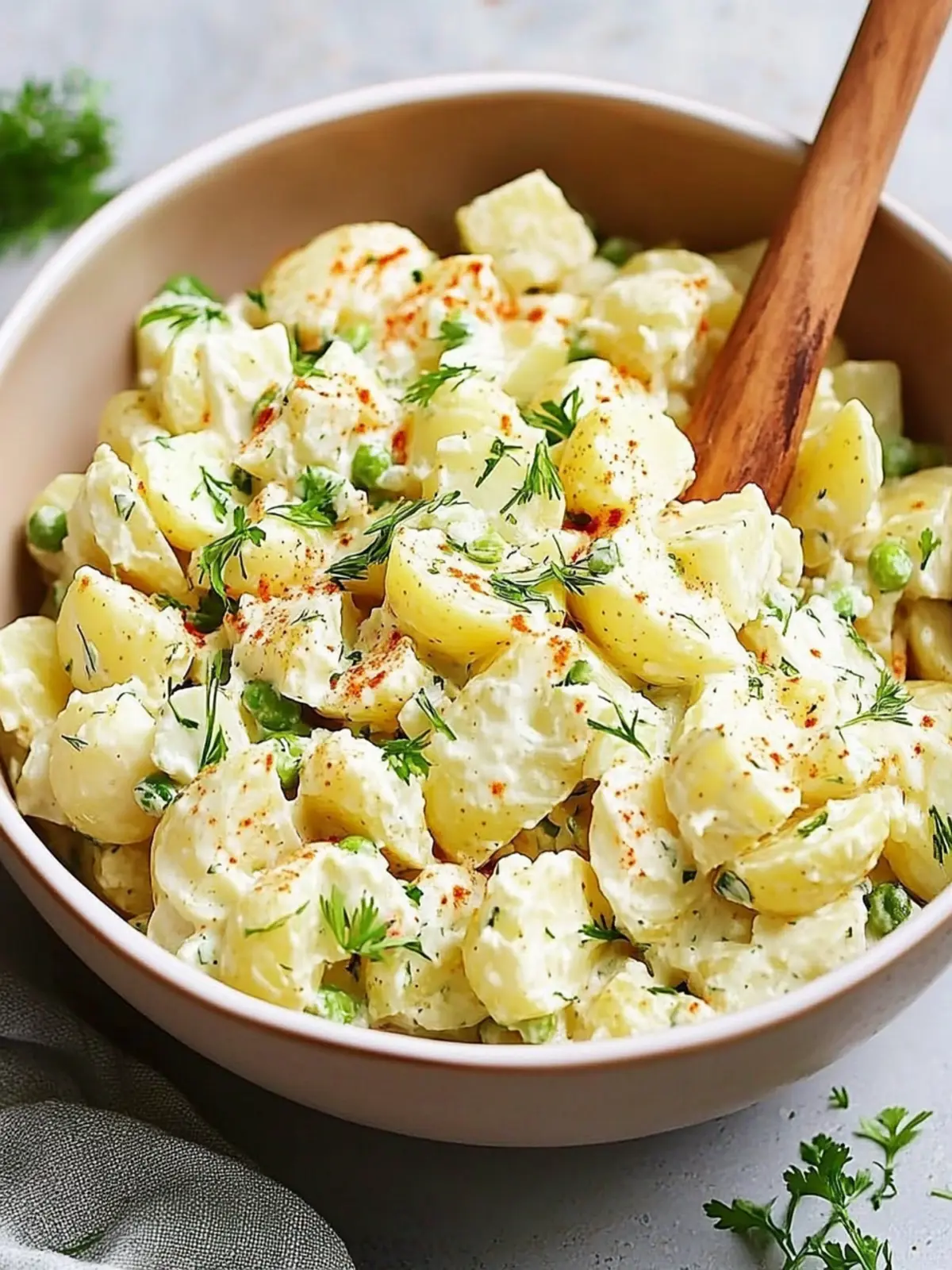 best potato salad recipe