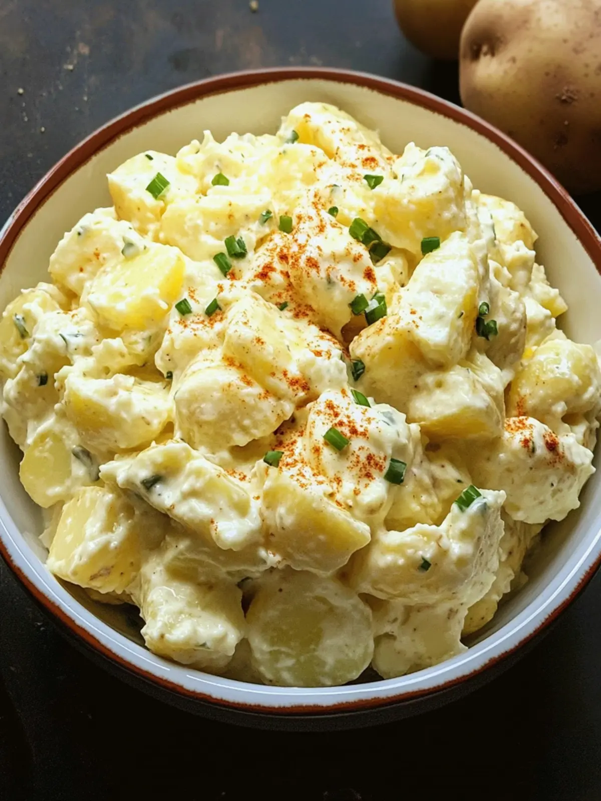 Classic Southern Potato Salad