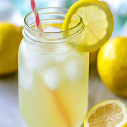 lemonade recipe for kids