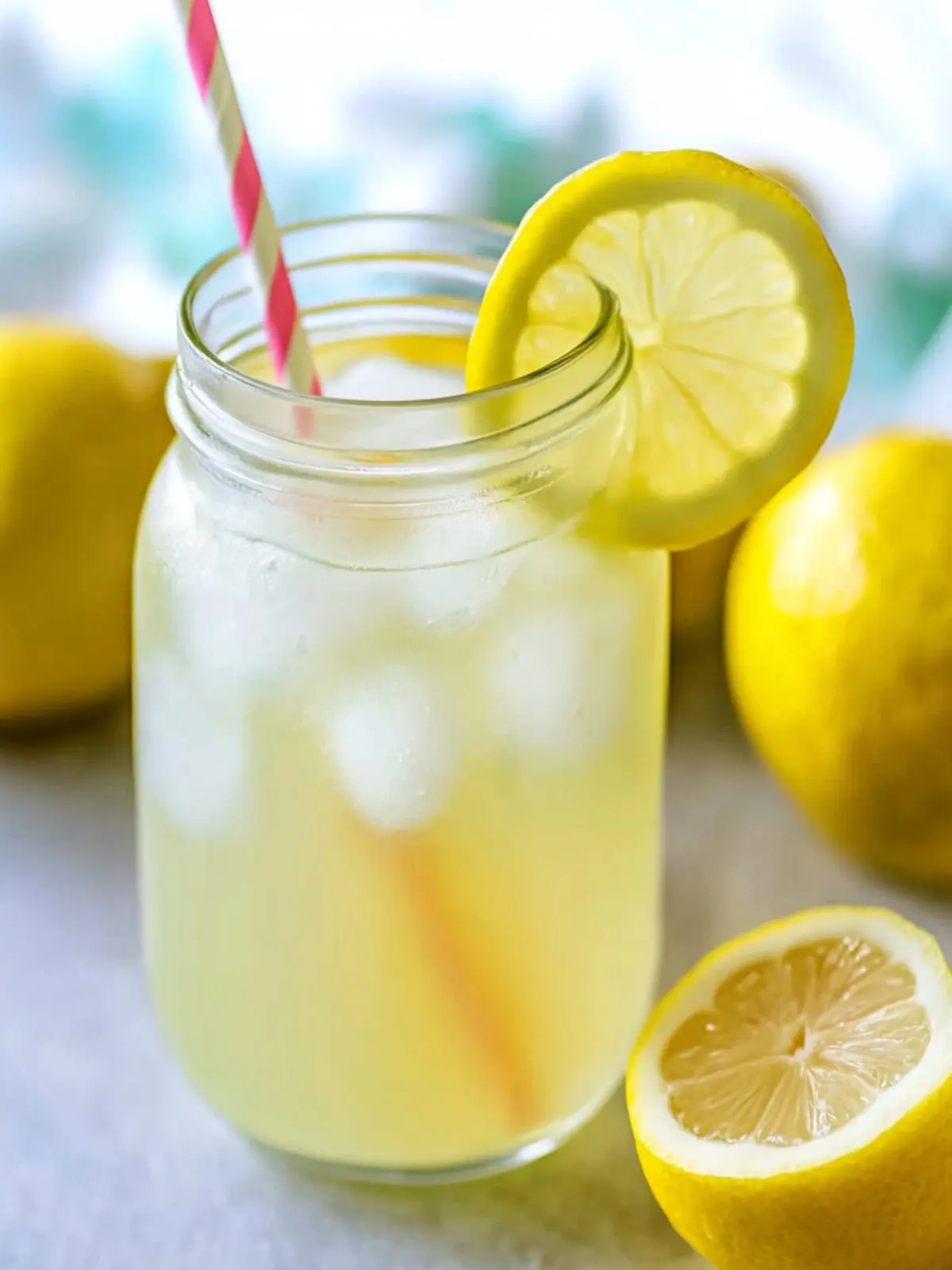 Delicious Lemonade Recipe for Kids You’ll Both Love