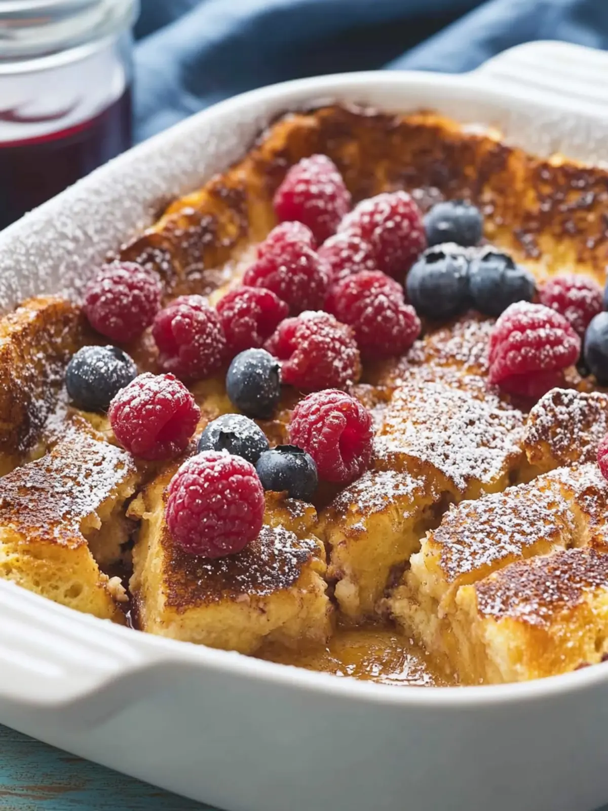 Heavenly French Toast Casserole Recipe You’ll Crave Daily