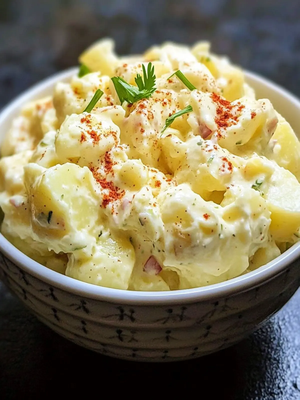 Classic Southern Potato Salad