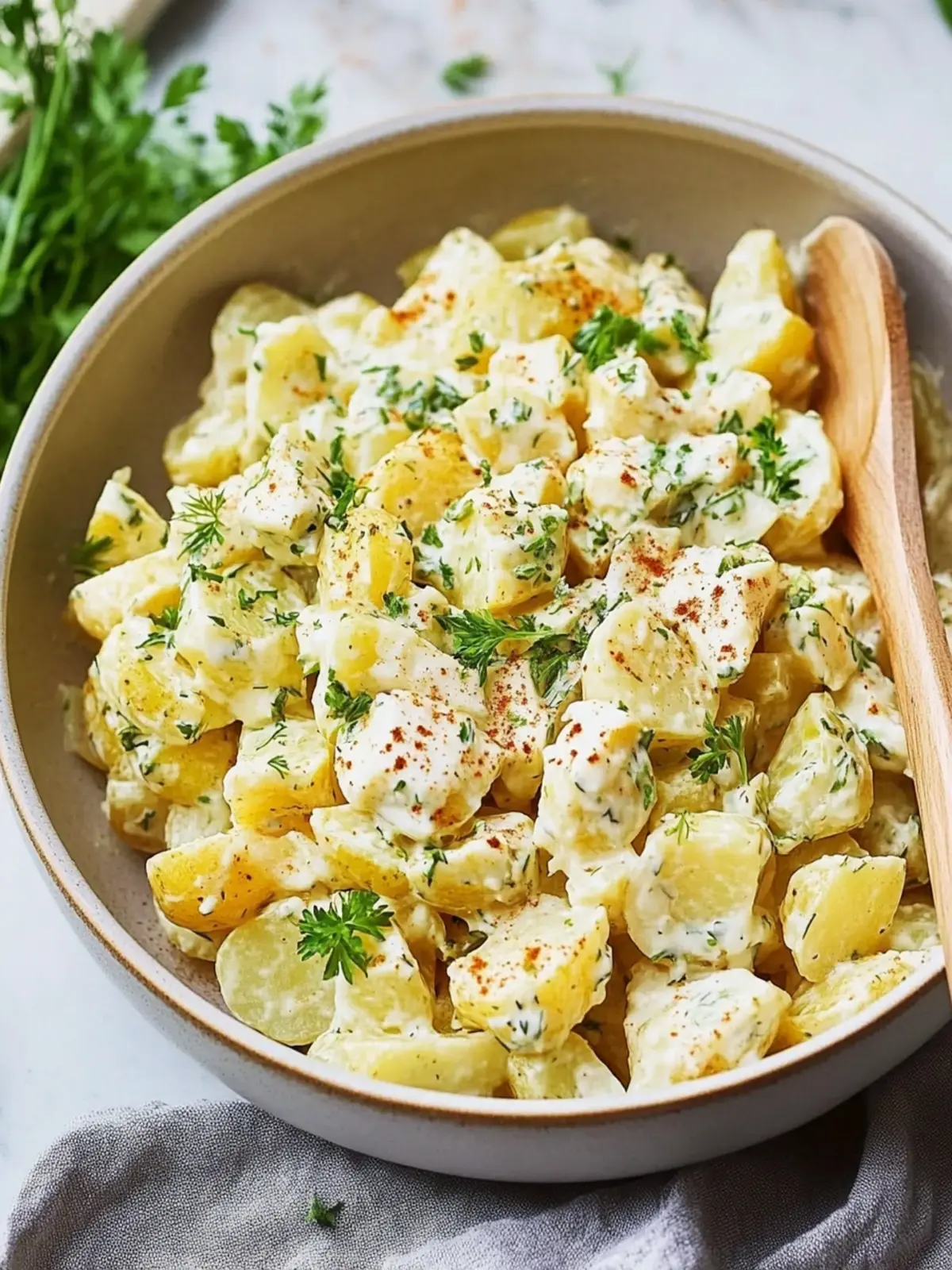 best potato salad recipe