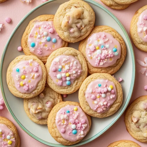 spring cookies