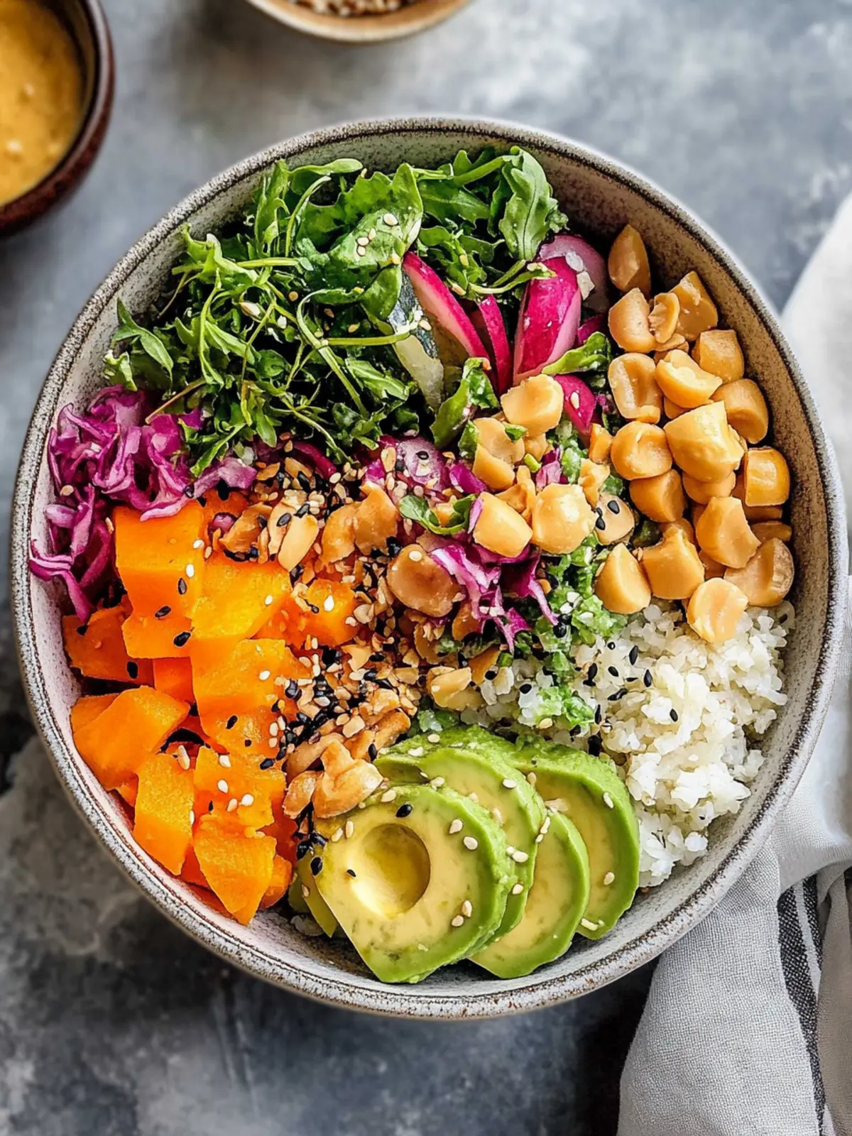 buddha bowl recipe