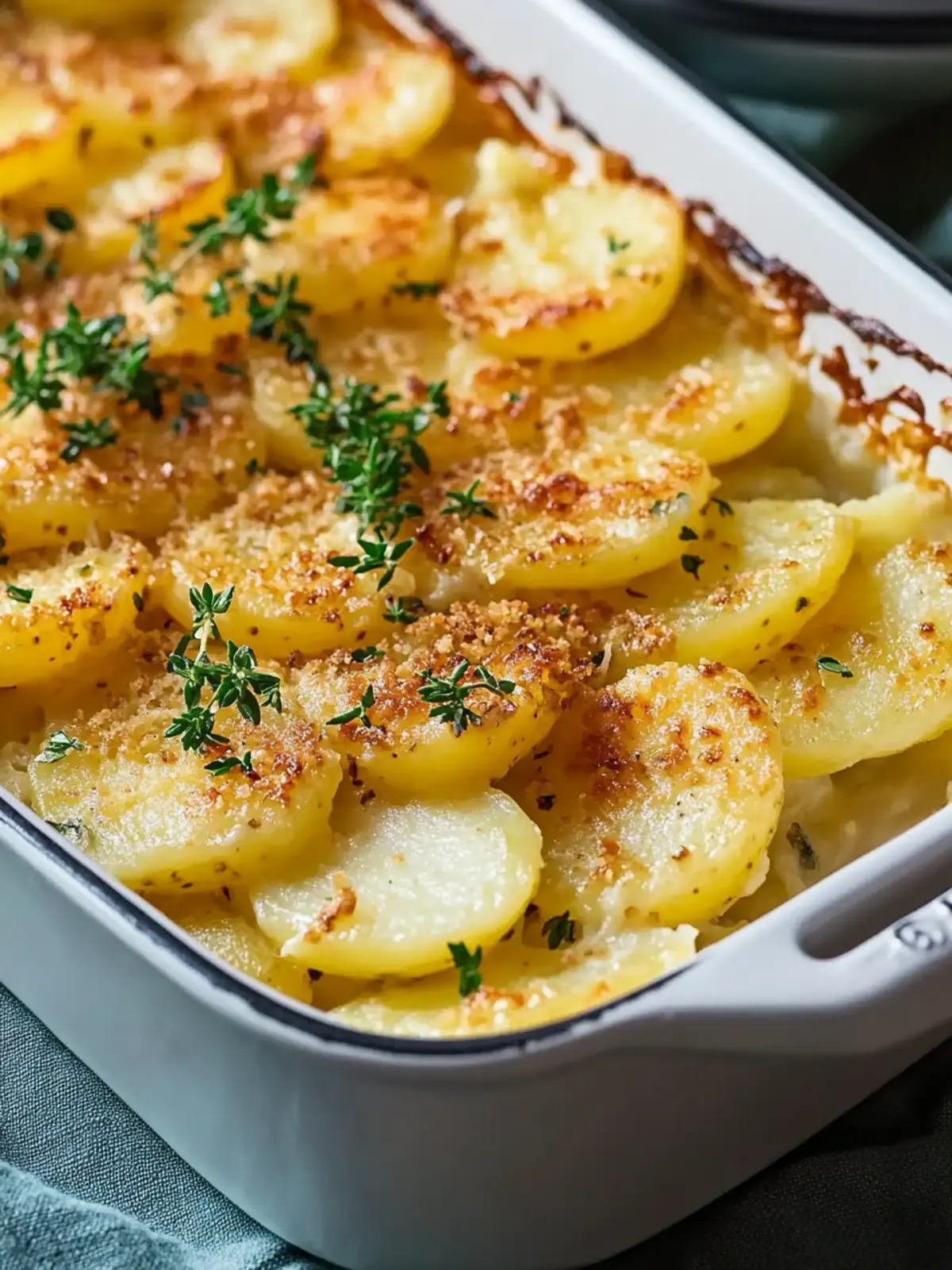 Simply Delicious Potato Side Dishes Delmonico Style