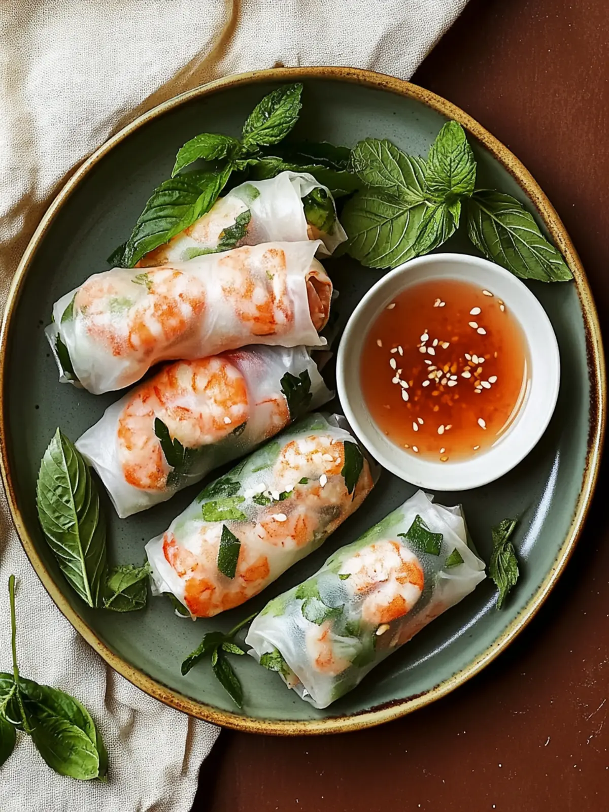 Delicious Spring Roll Recipe for Fresh, Homemade Delight