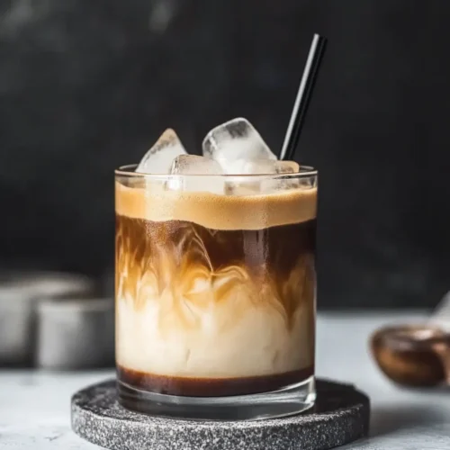 Iced Brown Sugar Shaken Espresso