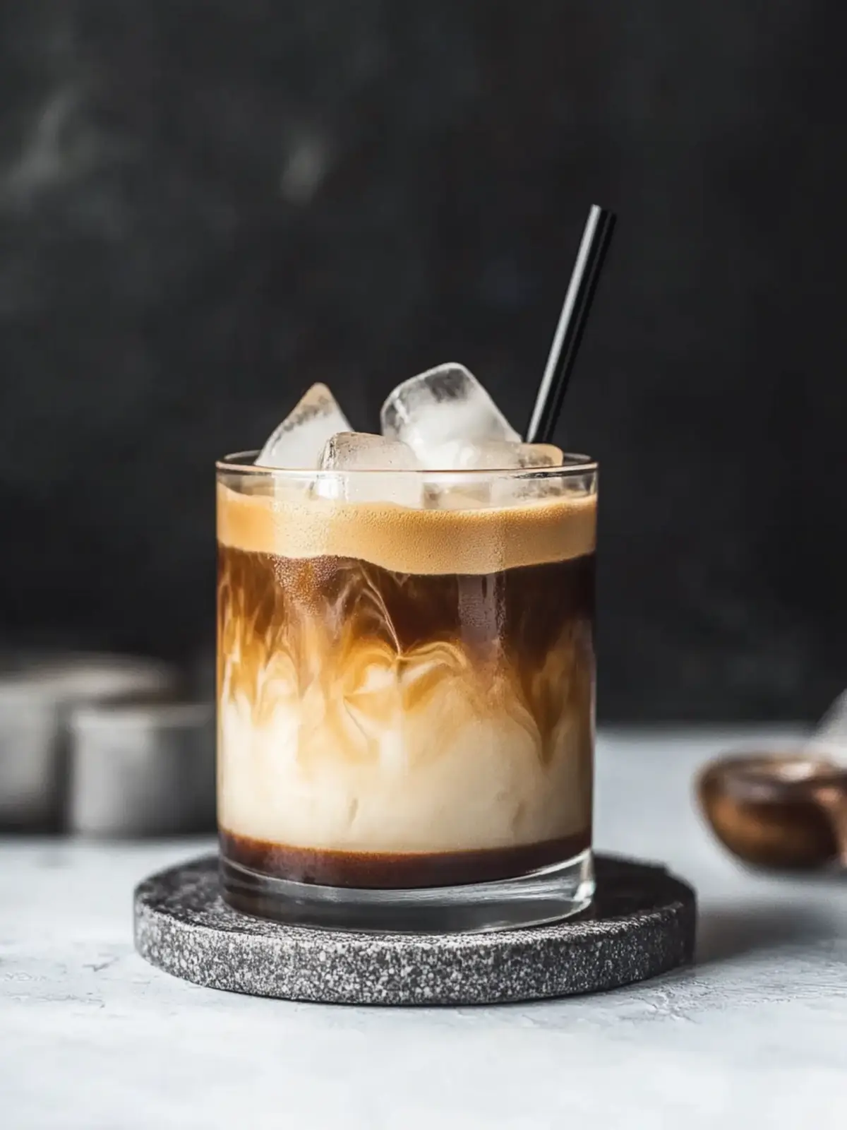 Delicious Iced Brown Sugar Shaken Espresso for Energizing Mornings