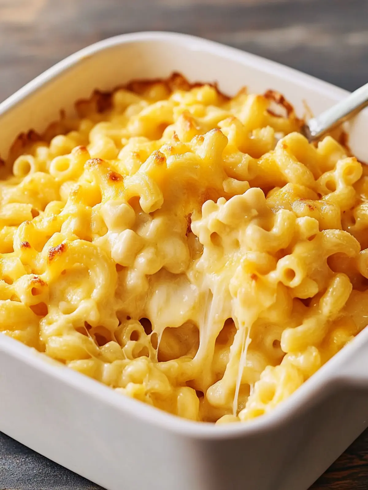 Macaroni and Cheese
