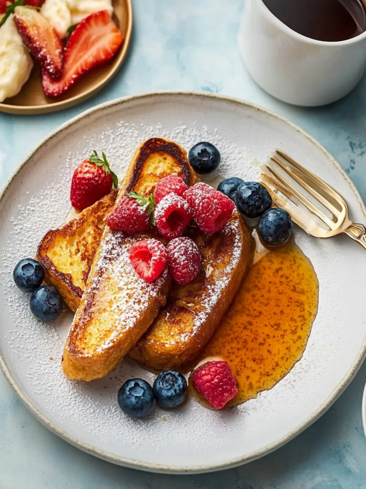 french toast breakfast