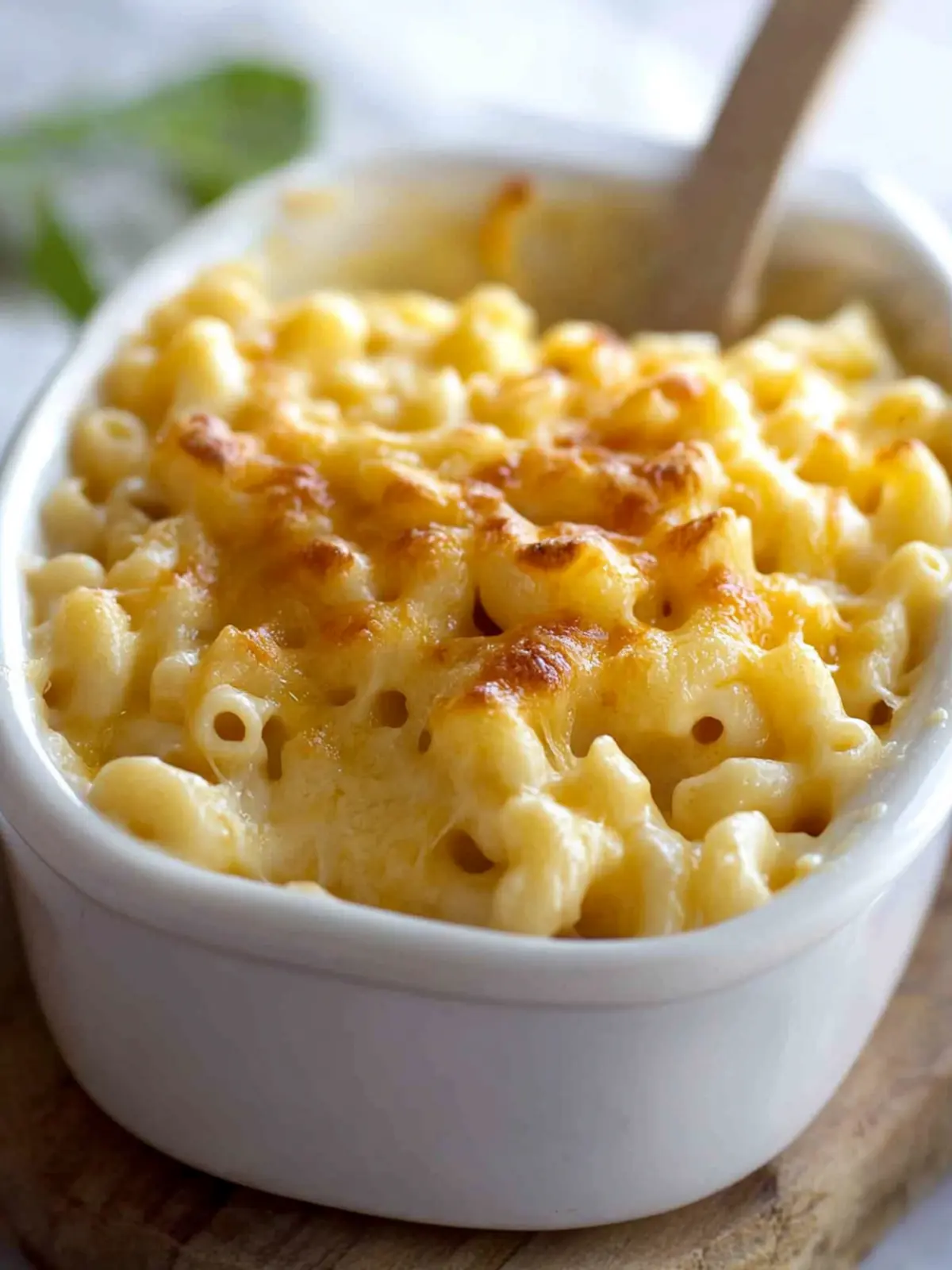 Creamy Macaroni and Cheese That’ll Make You Feel Nostalgic