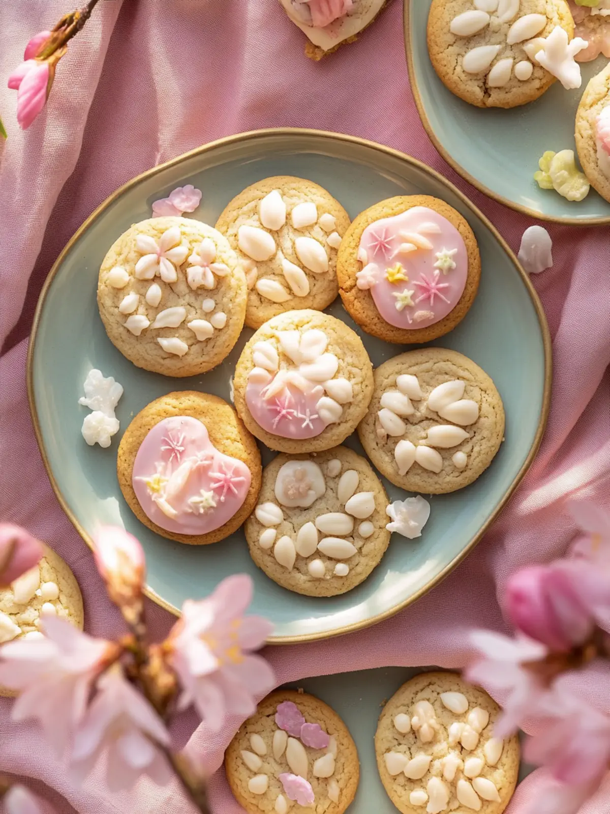 spring cookies