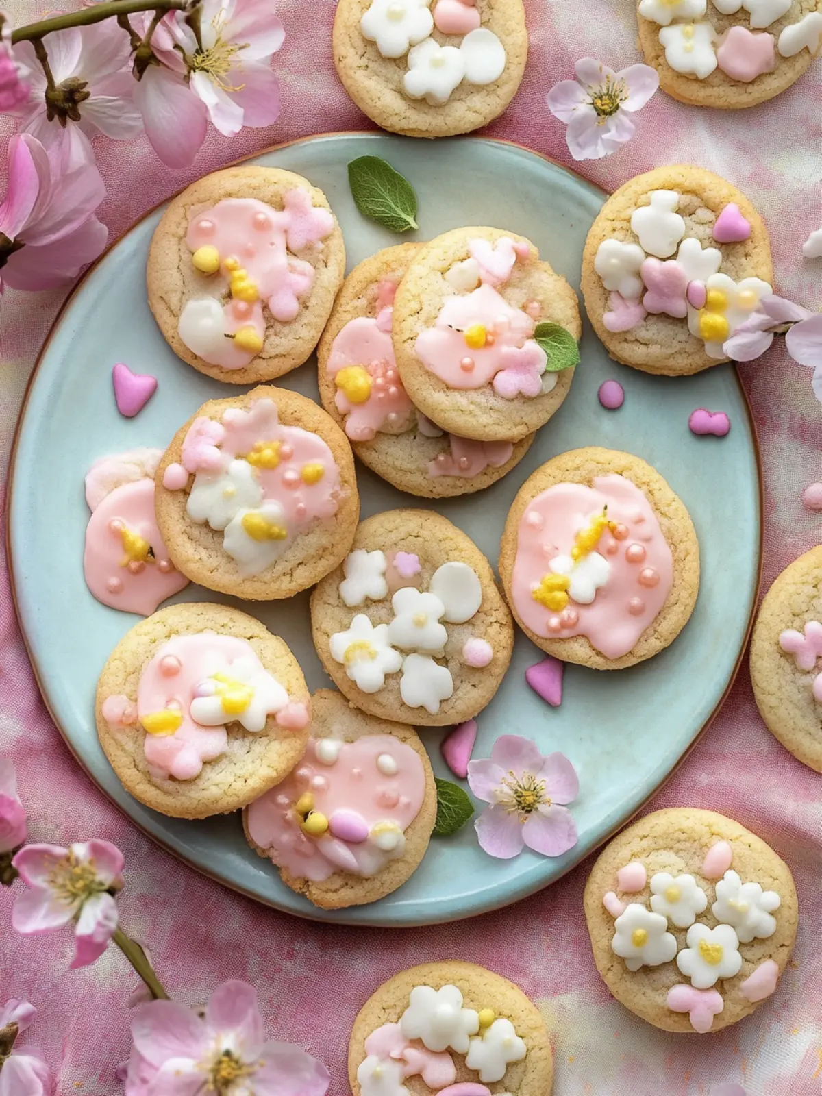 spring cookies