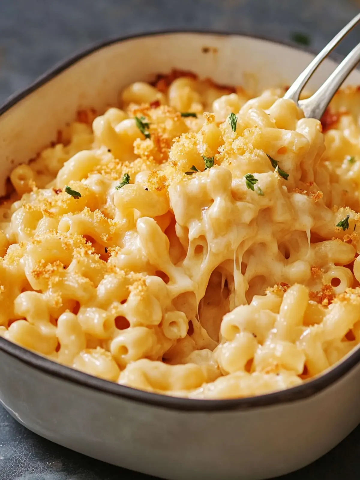 Macaroni and Cheese