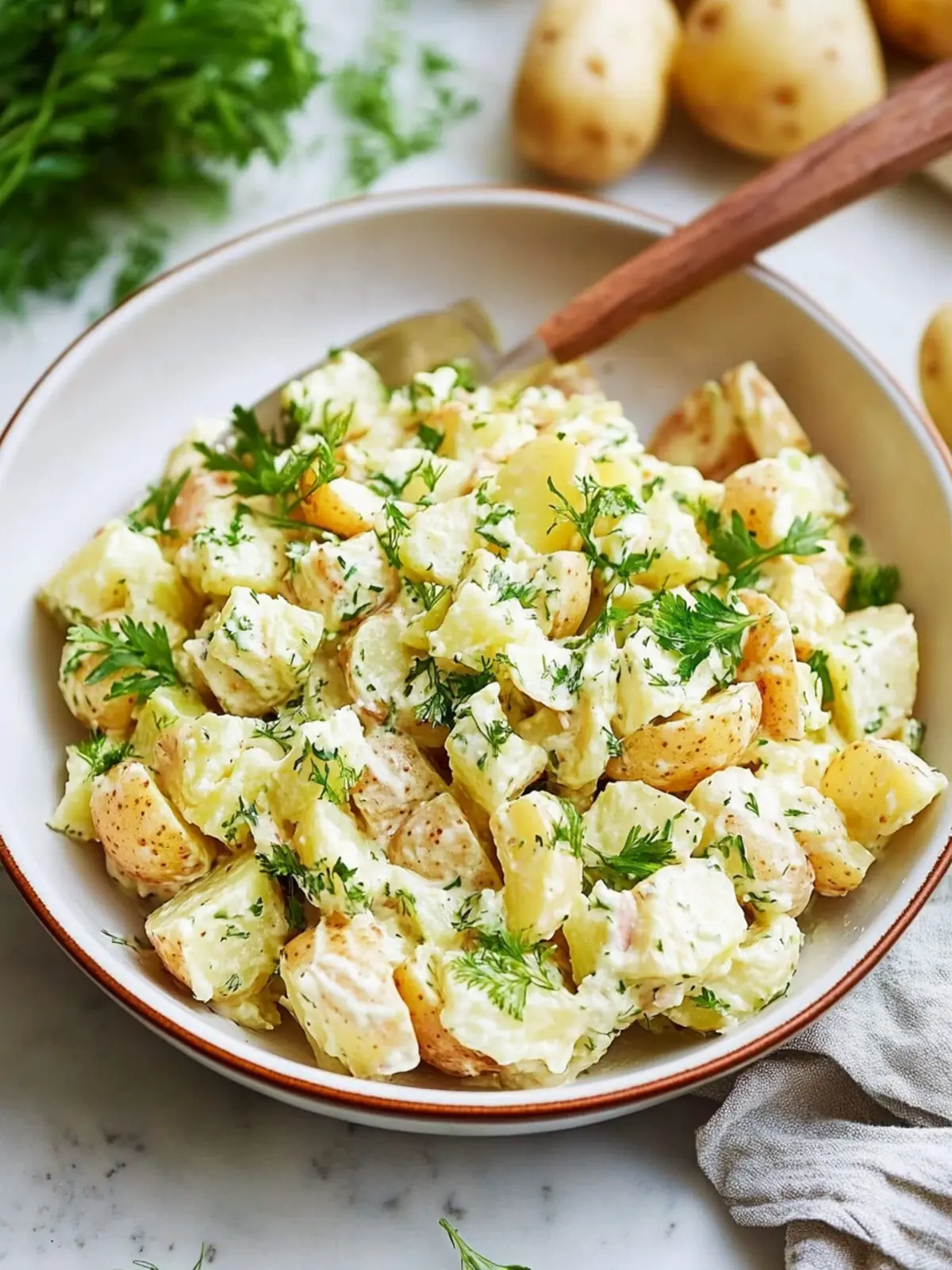 best potato salad recipe