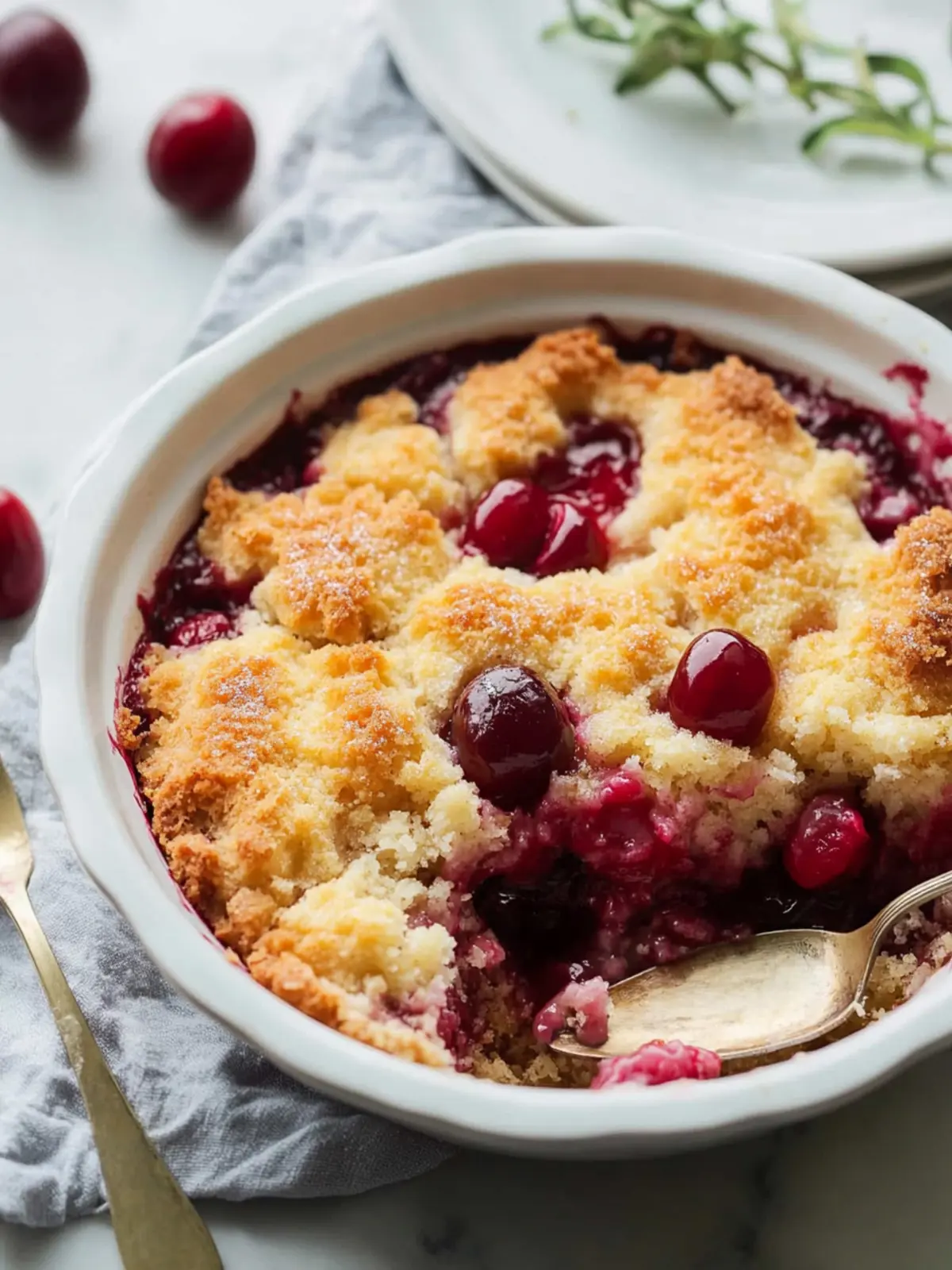 cherry dump cake recipe